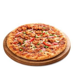 Achari Pizza