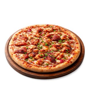 BBQ Pizza