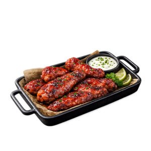 Buffalo Wings (6 Pcs)