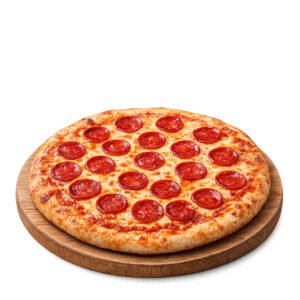 Cheese & Pepperoni