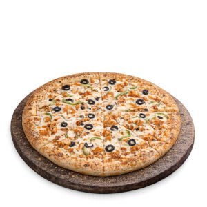 Creamy Chef Pizza