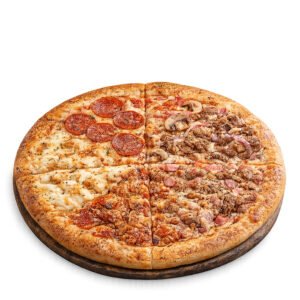 four-season-pizza