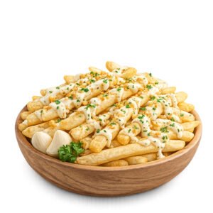 mayo-garlic-fries